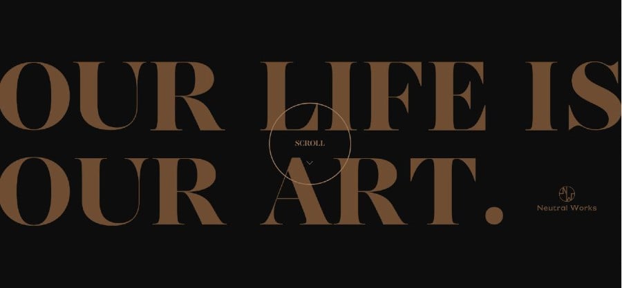 Inspiring Website Designs