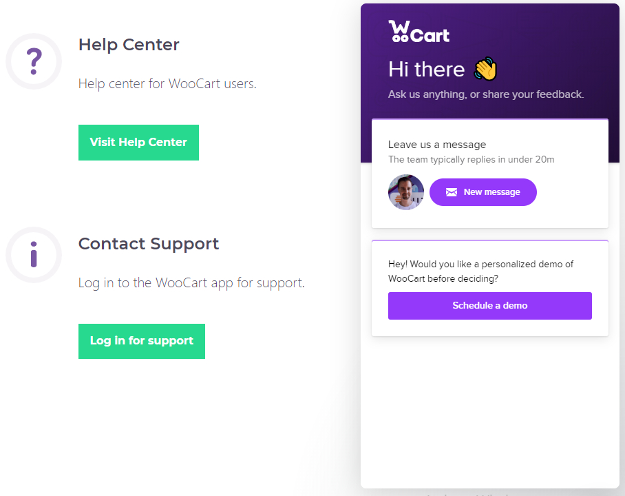 Contact -