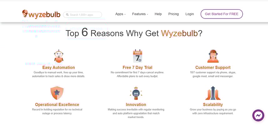 I-Wyzebulb