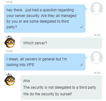 Contact us We're here to answer your questions