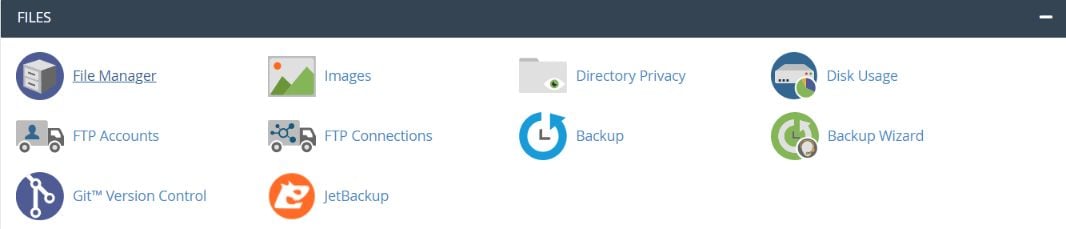 godaddy FTP