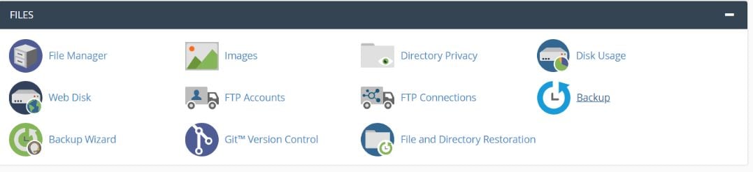 interserver FTP