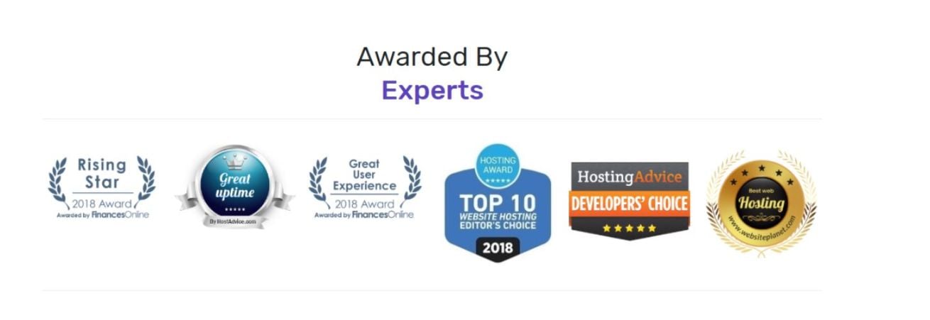 Limitless awards