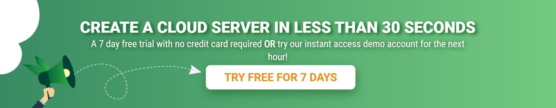cloudsigma-try for 7 days