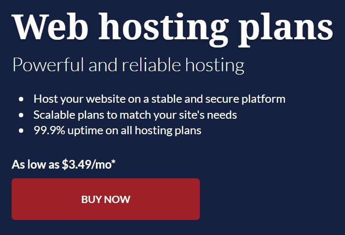 netfirms hosting
