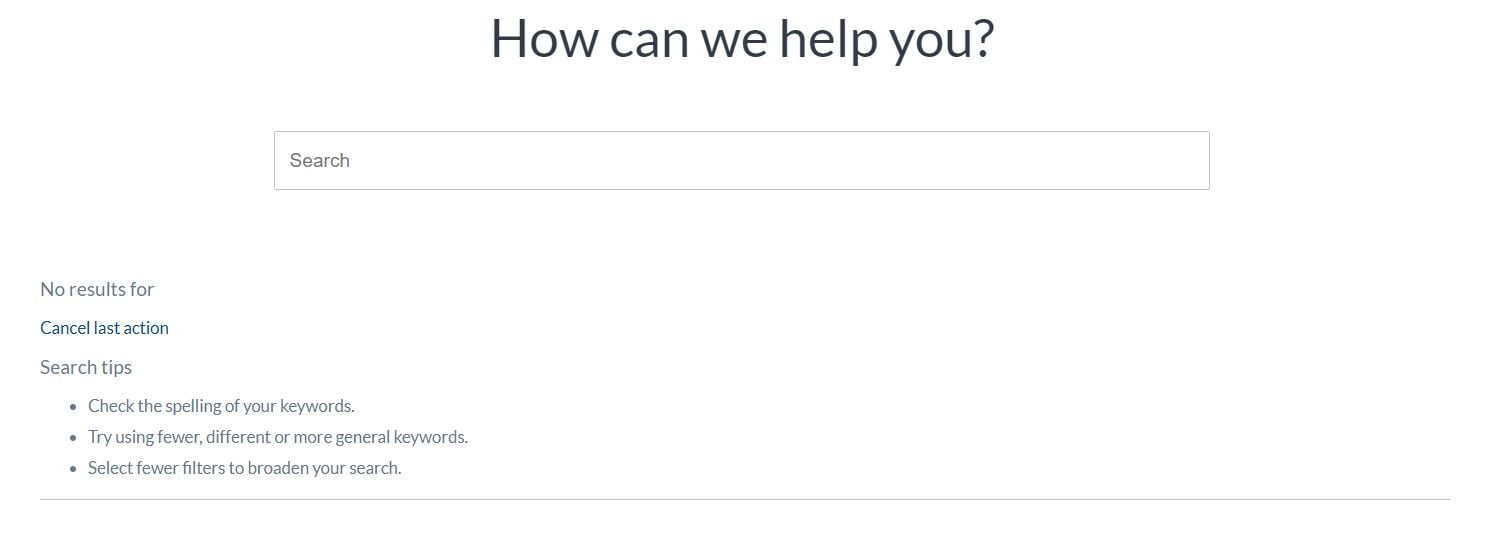 knowledge base