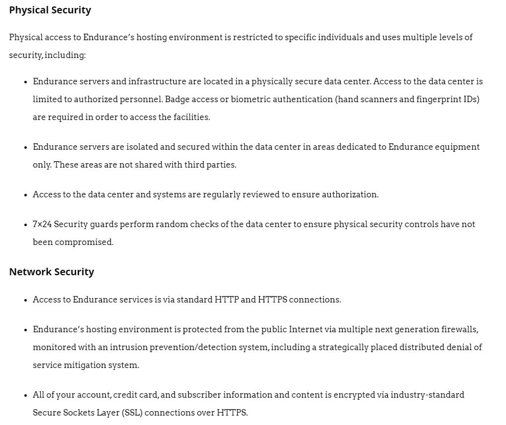 security