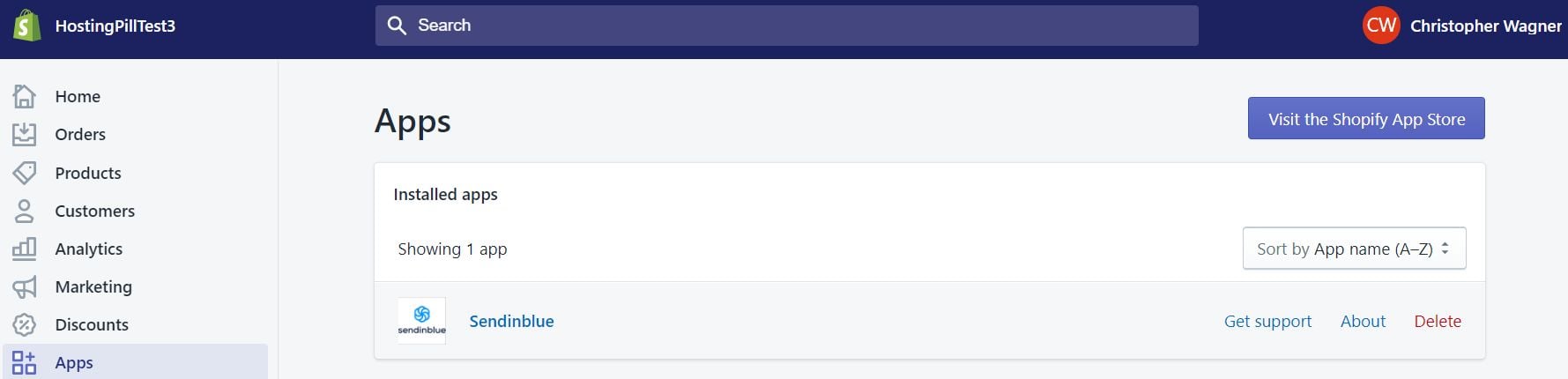 Sendinfblue Email Plugin