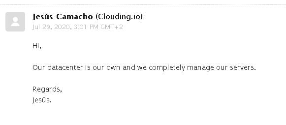 customer service