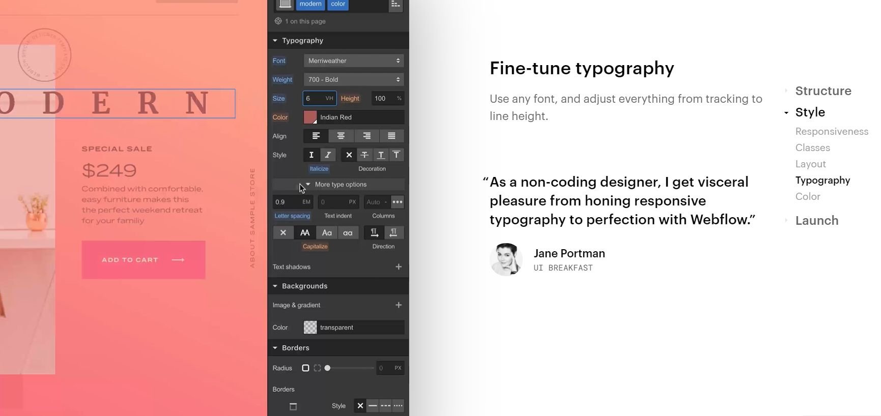webflow v wordpress-webflow-features-design1