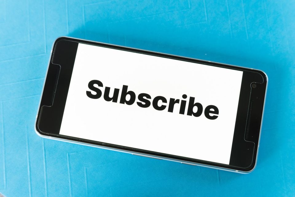 email Subscribe