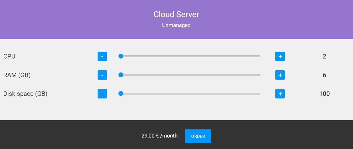 infomaniak cloud server