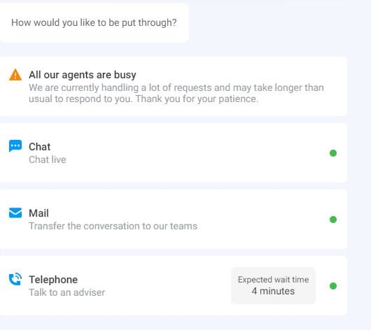 live chat 2