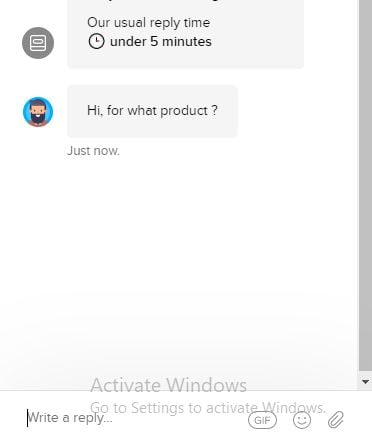 live chat 4