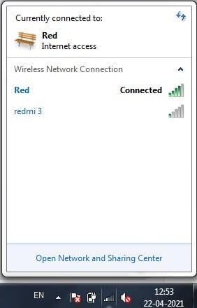 tly connected