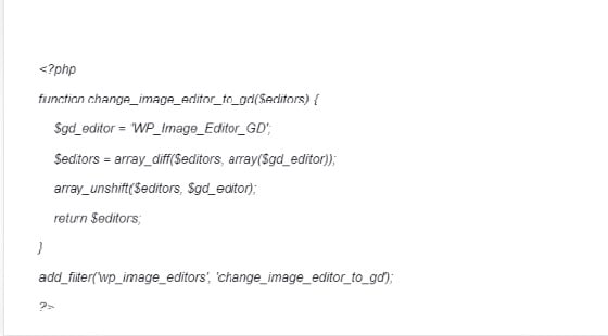 WordPress HTTP error wp phpcode
