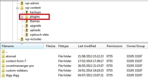 WordPress Memory Limit Error