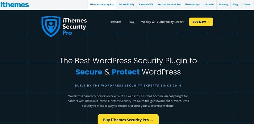 Wordfence Alternatives: 