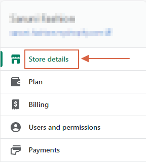 Cancel Shopify