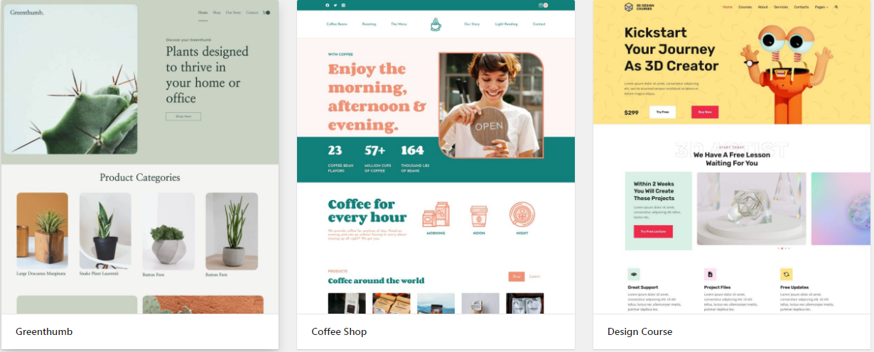 Store Builder