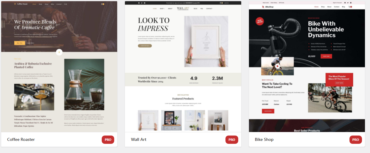 Store Builder