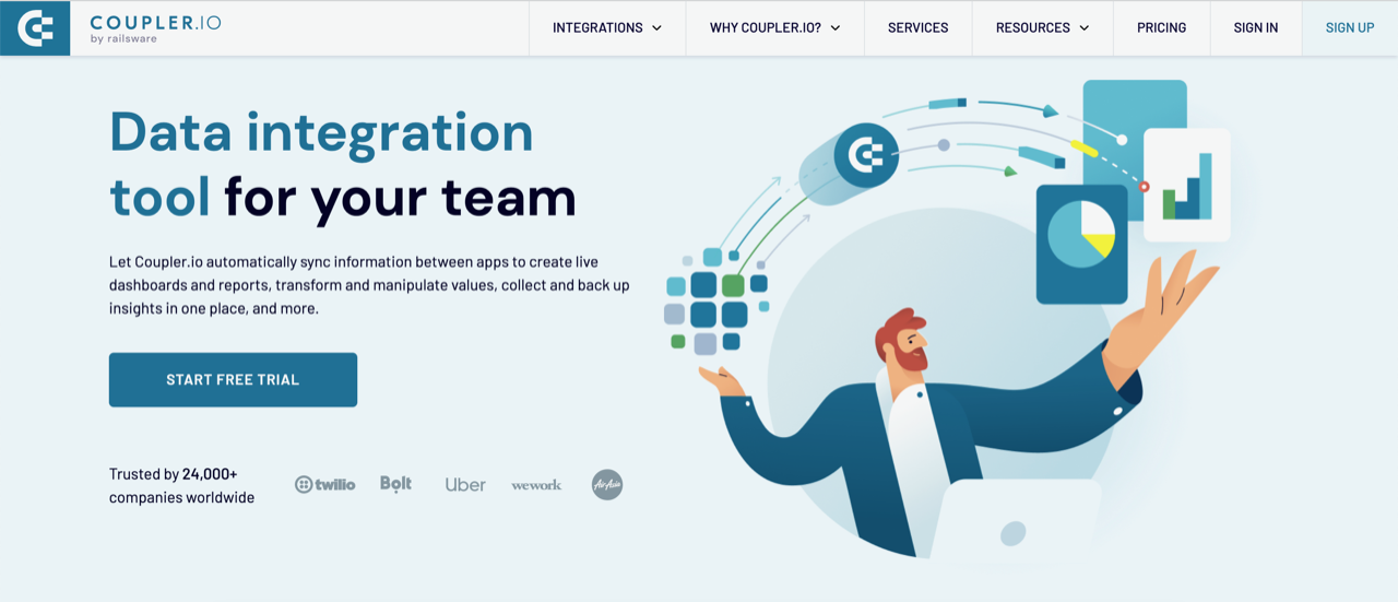Coupler.io
