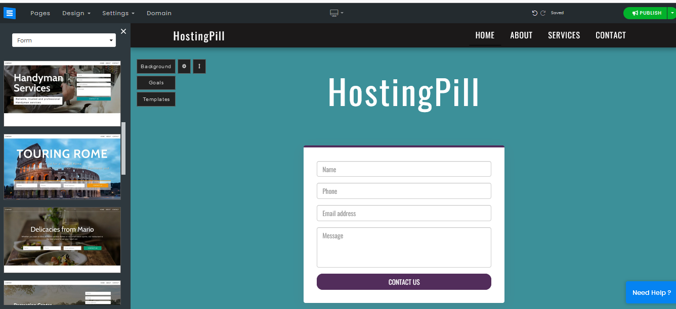 site123_formbuilder