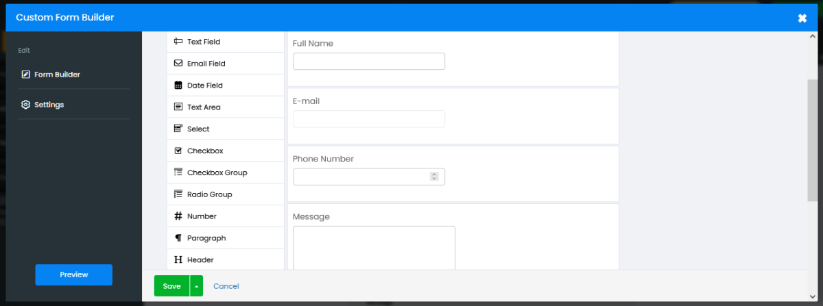17 Best Free Form Builder Tools for 2024 (Personally Tested)