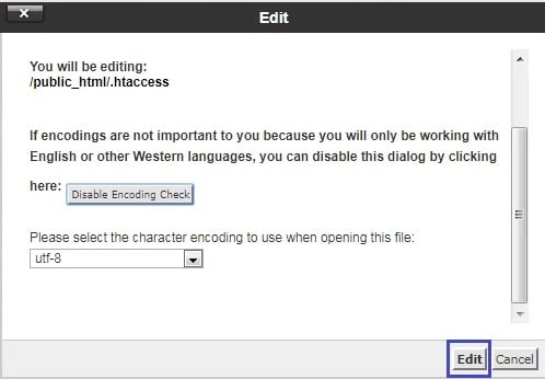 File Edit