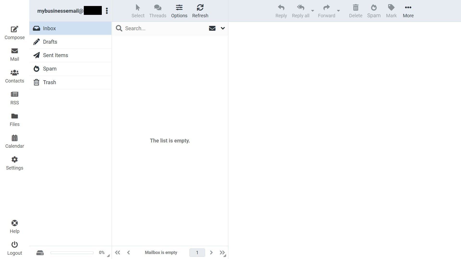 mailbox: SeekaHost