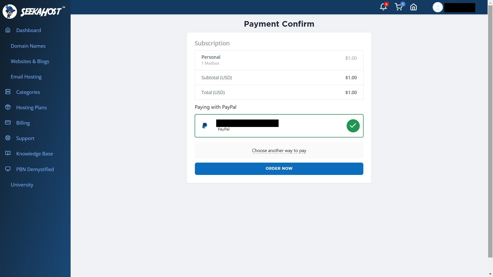 Pay