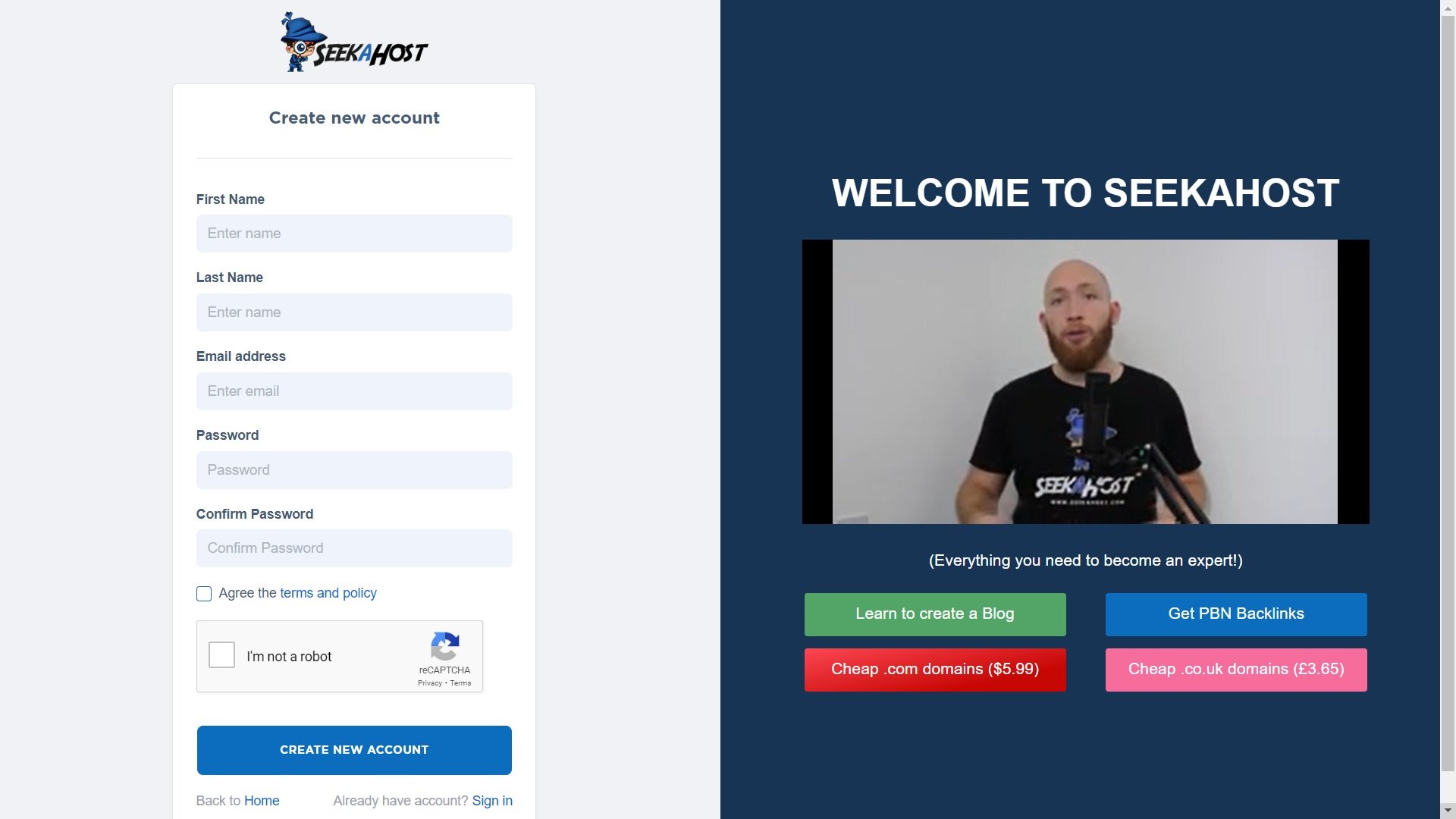 Register
