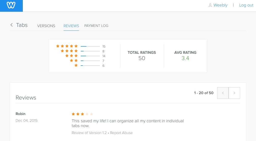 Weebly
