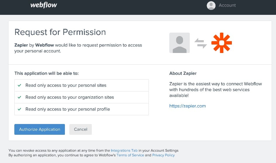 Webflow