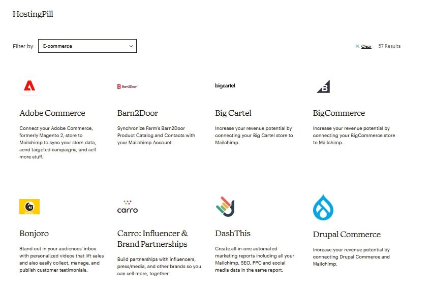 Mailchimp