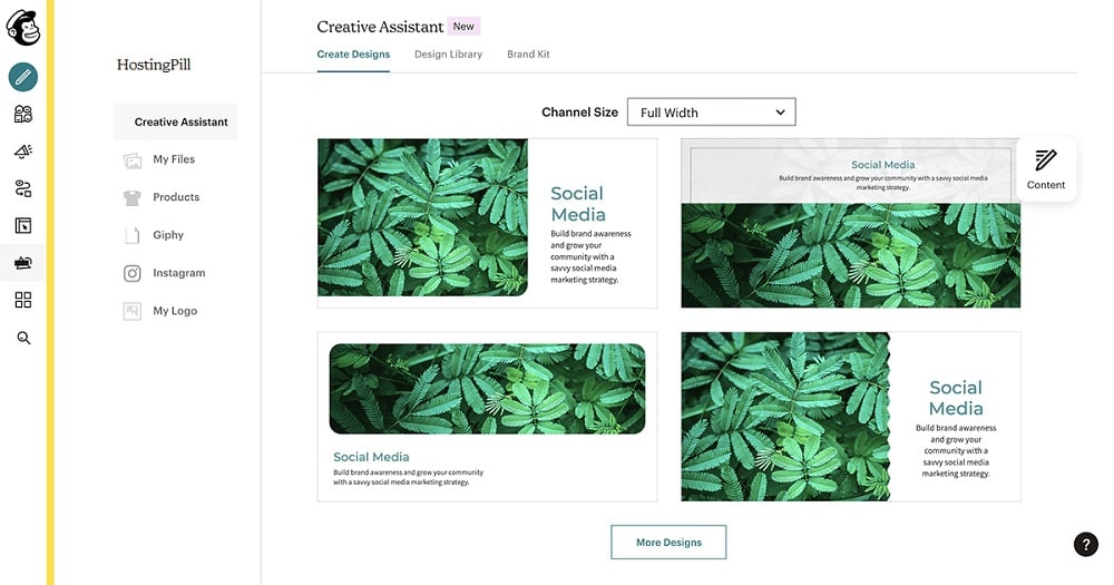 Mailchimp