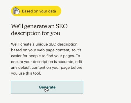 Mailchimp