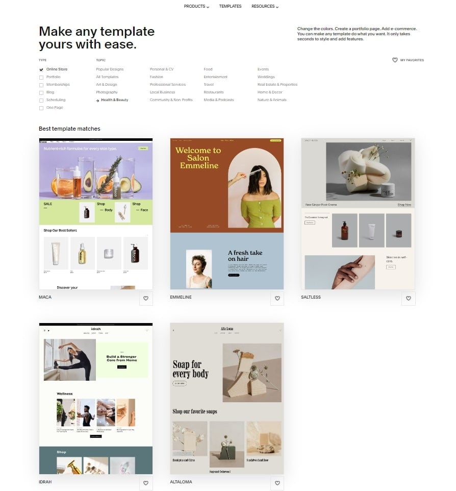Best Website Builders for Artists