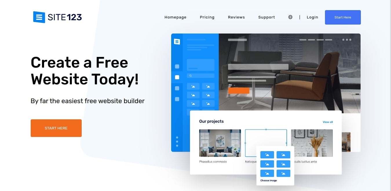 Best Website Builders for Artists