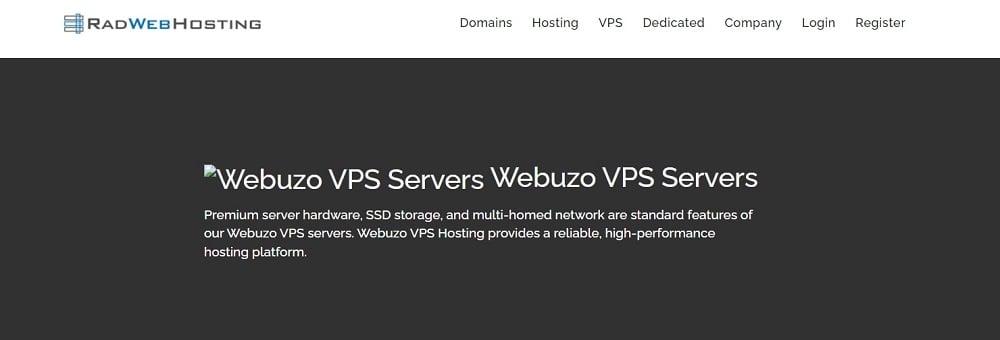 Best Webuzo Hosting