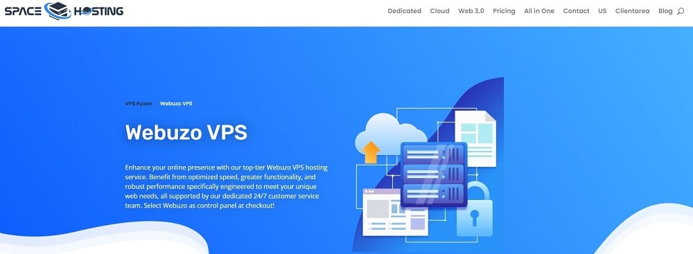 Best Webuzo Hosting