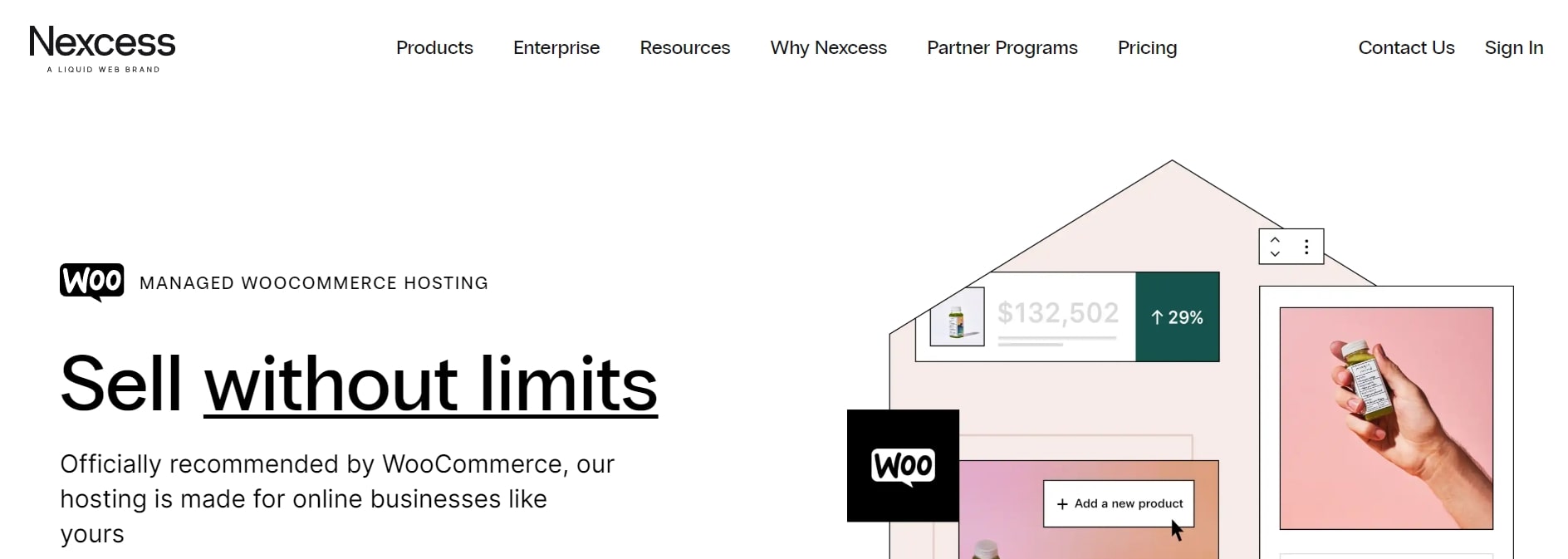 WooCommerce Hosting