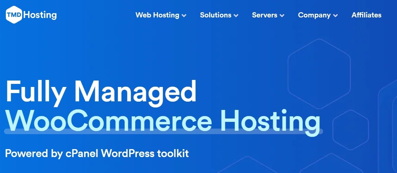TMD Hosting