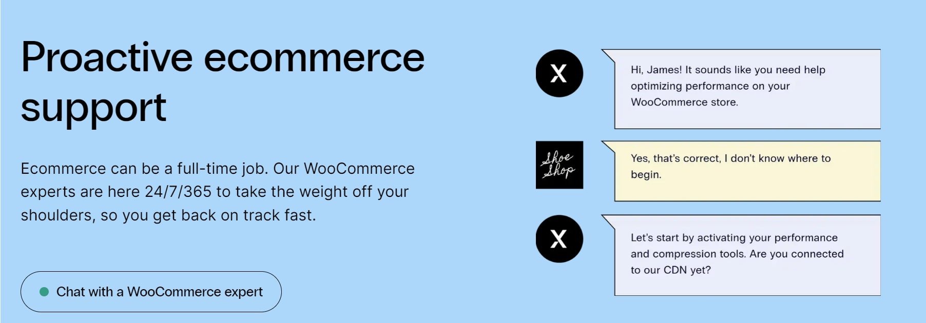 WooCommerce Hosting