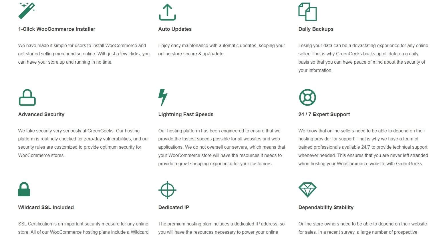 Greengeeks
