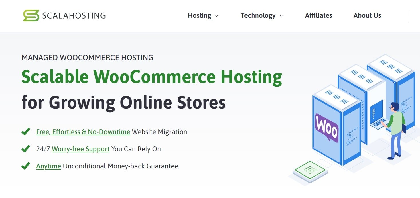 Scala Hosting