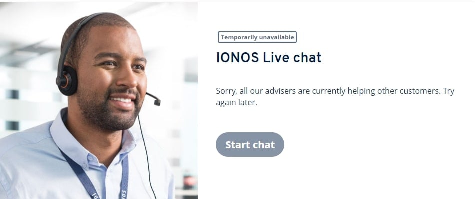 IONOS Hosting
