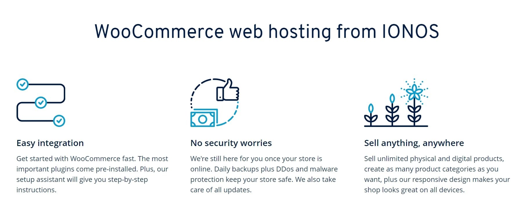 IONOS Hosting